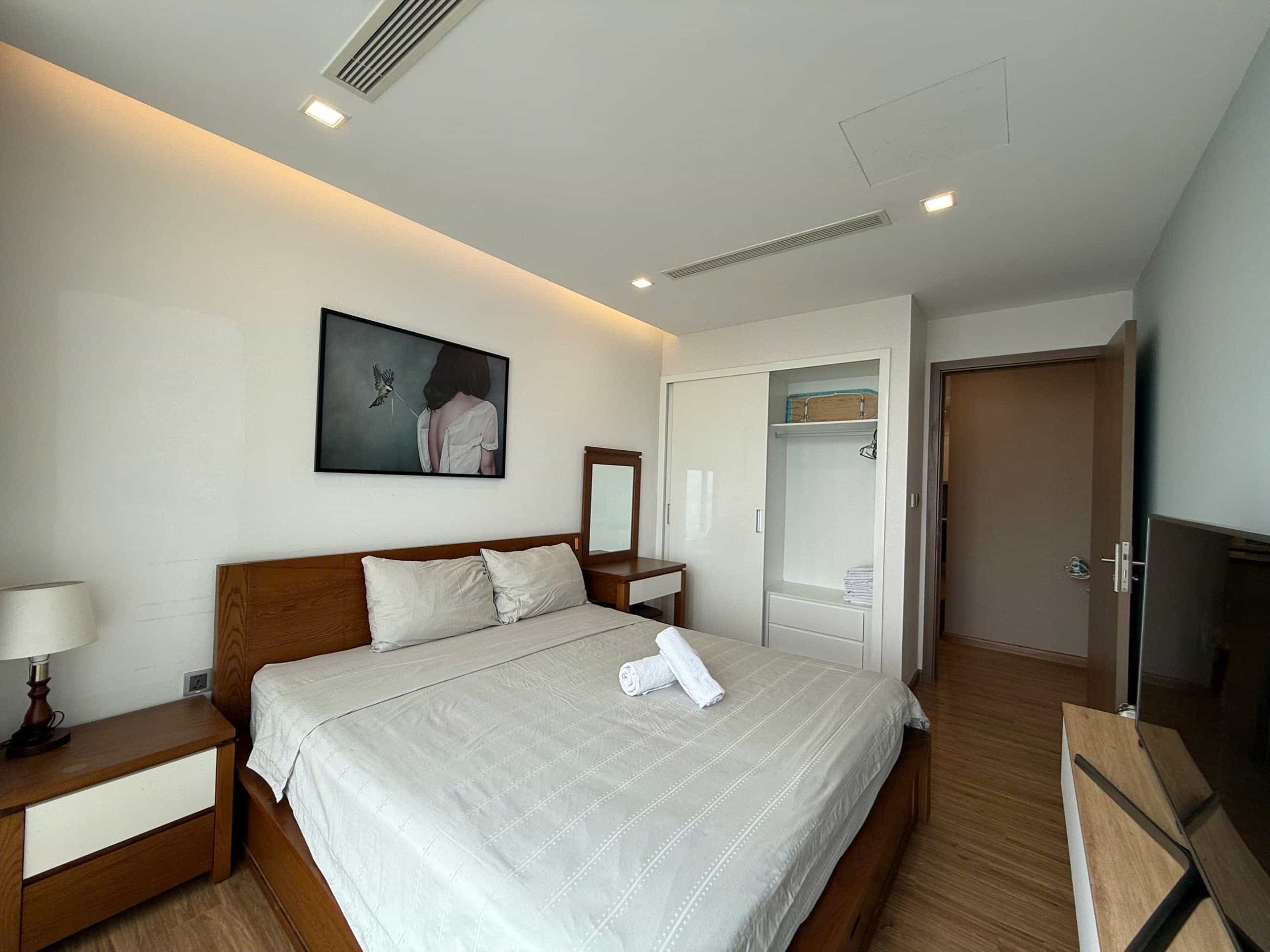 Homestay Metropolis 3 Phòng ngủ